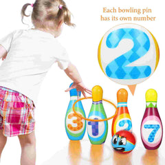 Kids Bowling Set™ - Strike & Play - Bowling Toy Set
