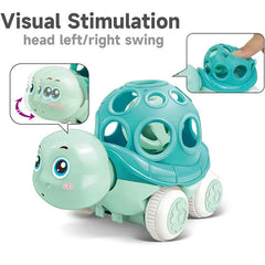 Wobble Wheels™ - Fiddle, Rattle & Roll - Toy car