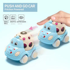Wobble Wheels™ - Fiddle, Rattle & Roll - Toy car