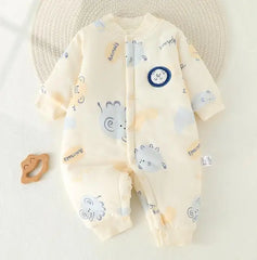 Mini Fashion™ - Comfi & Trendy - Jumpsuit Pyjamas