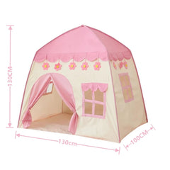 Tipi Princess Castle™ – Foldable Play Tent - Playhouse for Children
