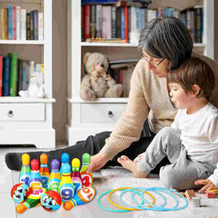 Kids Bowling Set™ - Strike & Play - Bowling Toy Set