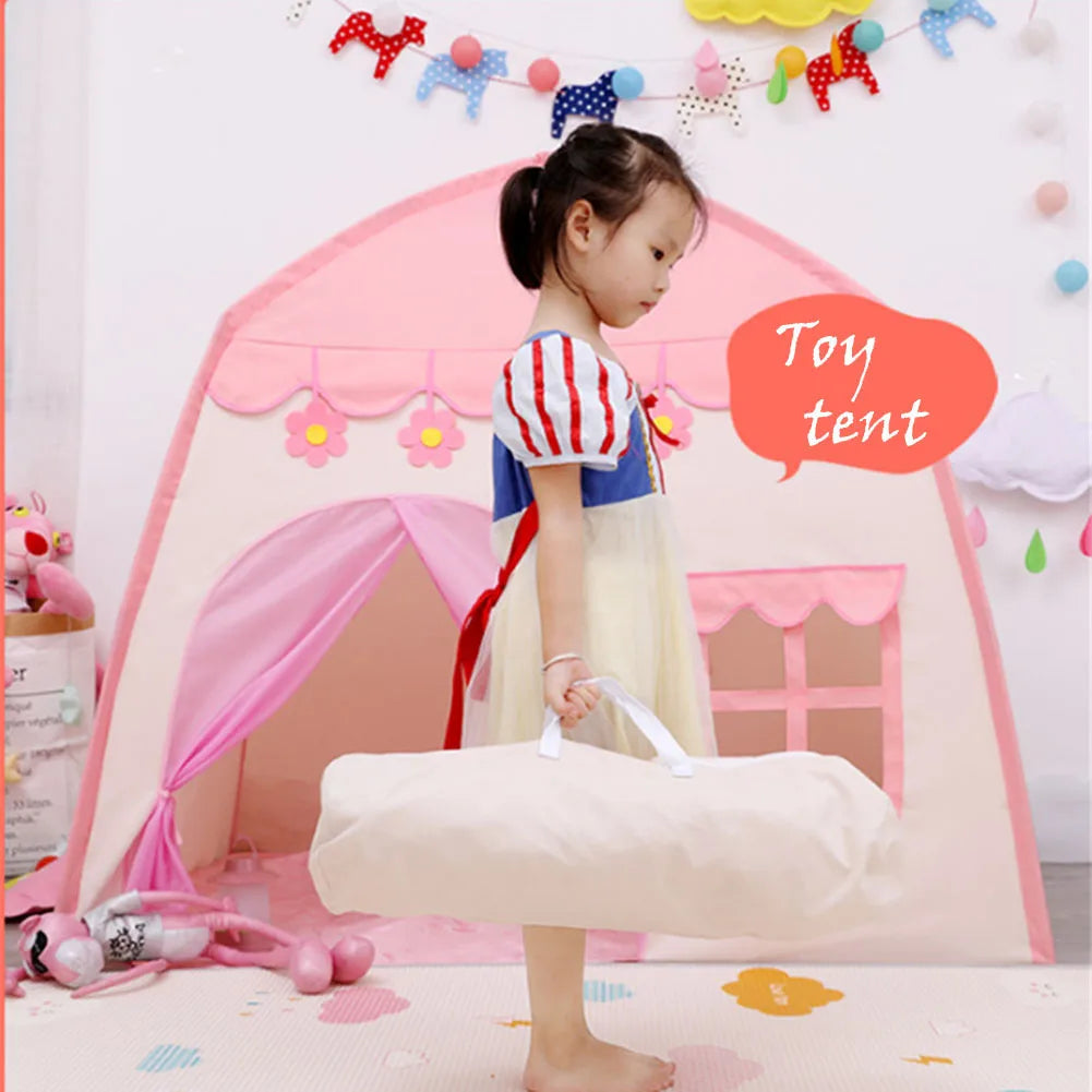 Tipi Princess Castle™ – Foldable Play Tent - Playhouse for Children