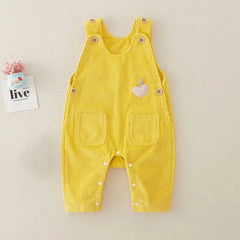 Mini Fashion™ - Stylish & Trendy - Rib Garden Pants