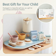 Woods™ - Little Tea Party - Toy Tea Set