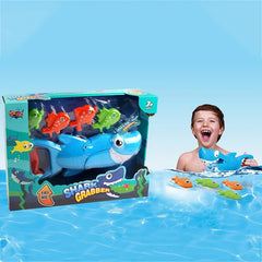 Shark Grabber™ – Shark bite fun - Shark Grabber