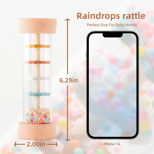 Baby Rain Stick™ – Magic Rain Music - Sensory Toys