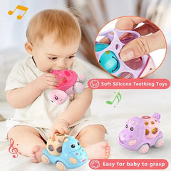 Wobble Wheels™ - Fiddle, Rattle & Roll - Toy car