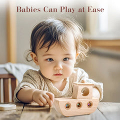Woods™ – Boating Fun Begins – Wooden Boat
