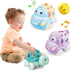 Wobble Wheels™ - Fiddle, Rattle & Roll - Toy car