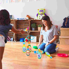 Kids Bowling Set™ - Strike & Play - Bowling Toy Set