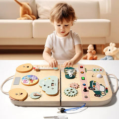Skill Board™ - Feel & Play - Sensory case