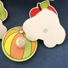 Clever Puzzle™ - Smart Play - Wooden Puzzle