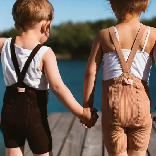 Mini Fashion™ - Handy Shoulder Straps - Short Tights