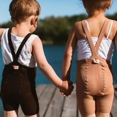 Mini Fashion™ - Handy Shoulder Straps - Short Tights