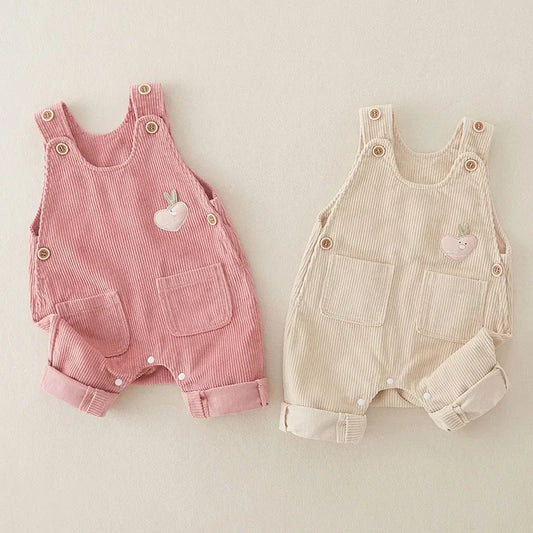 Mini Fashion™ - Stylish & Trendy - Rib Garden Pants