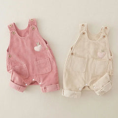 Mini Fashion™ - Stylish & Trendy - Rib Garden Pants
