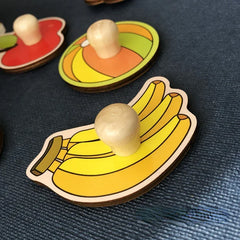 Clever Puzzle™ - Smart Play - Wooden Puzzle