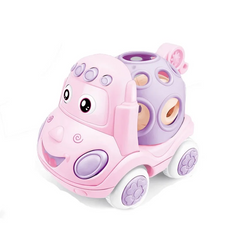 Wobble Wheels™ - Fiddle, Rattle & Roll - Toy car