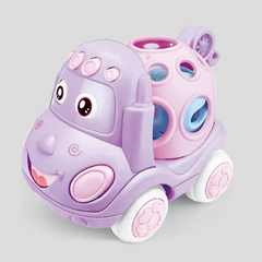 Wobble Wheels™ - Fiddle, Rattle & Roll - Toy car